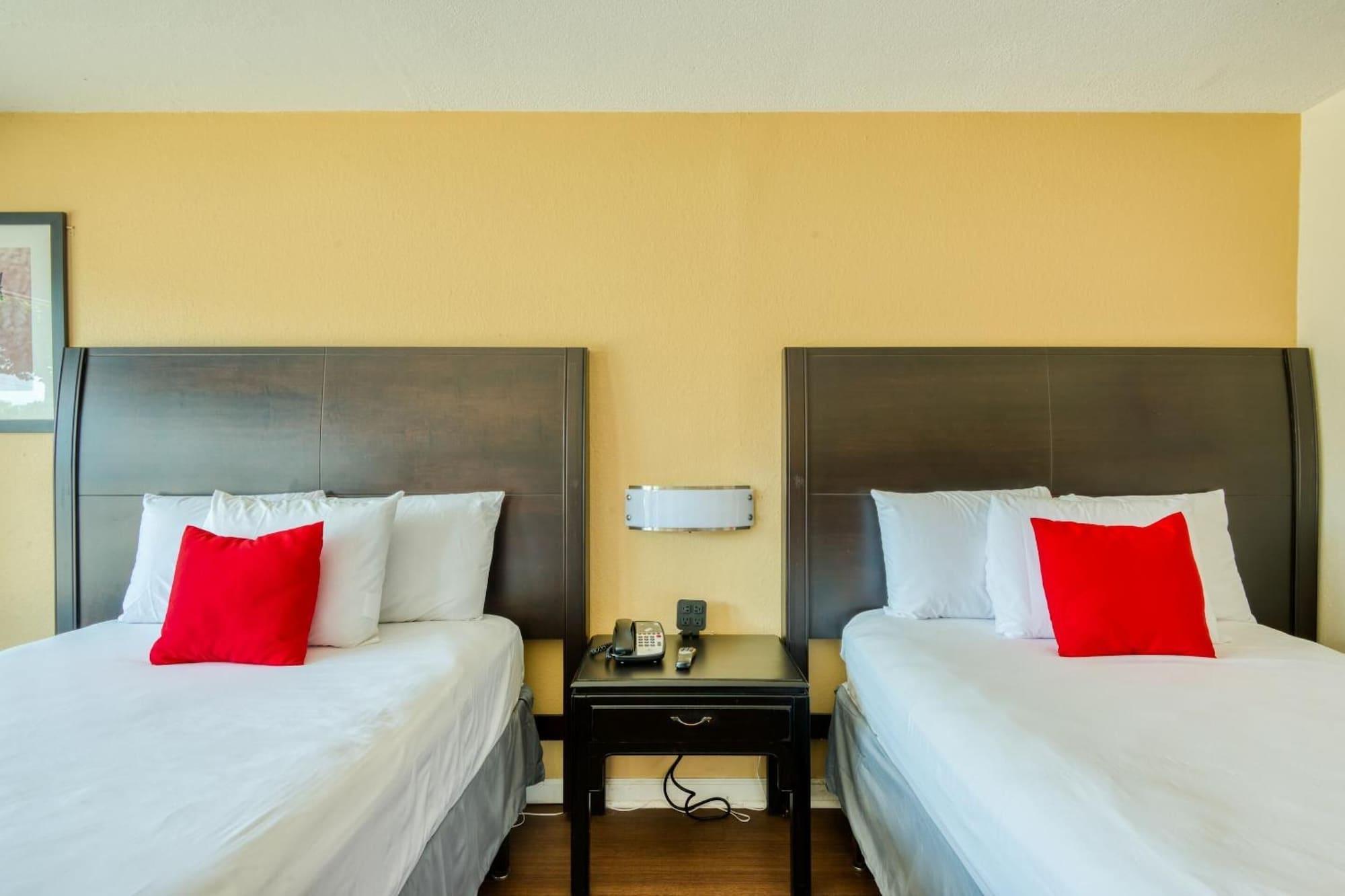 Hotel Belair Orlando Near Florida Mall Oak Ridge Extérieur photo