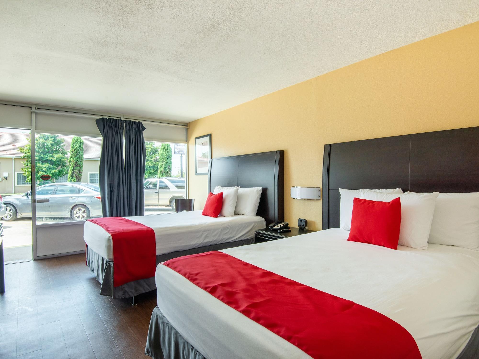 Hotel Belair Orlando Near Florida Mall Oak Ridge Extérieur photo