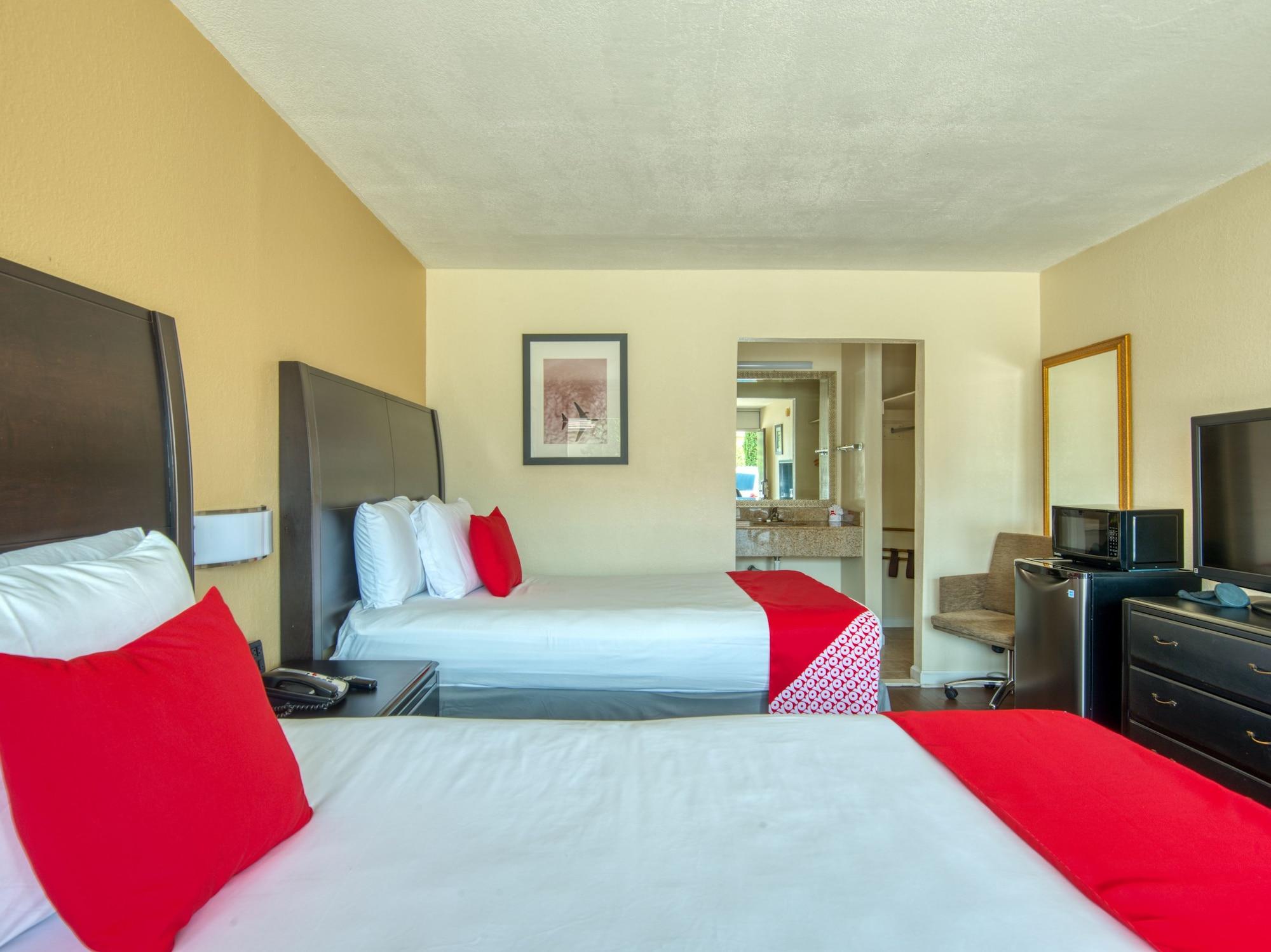 Hotel Belair Orlando Near Florida Mall Oak Ridge Extérieur photo