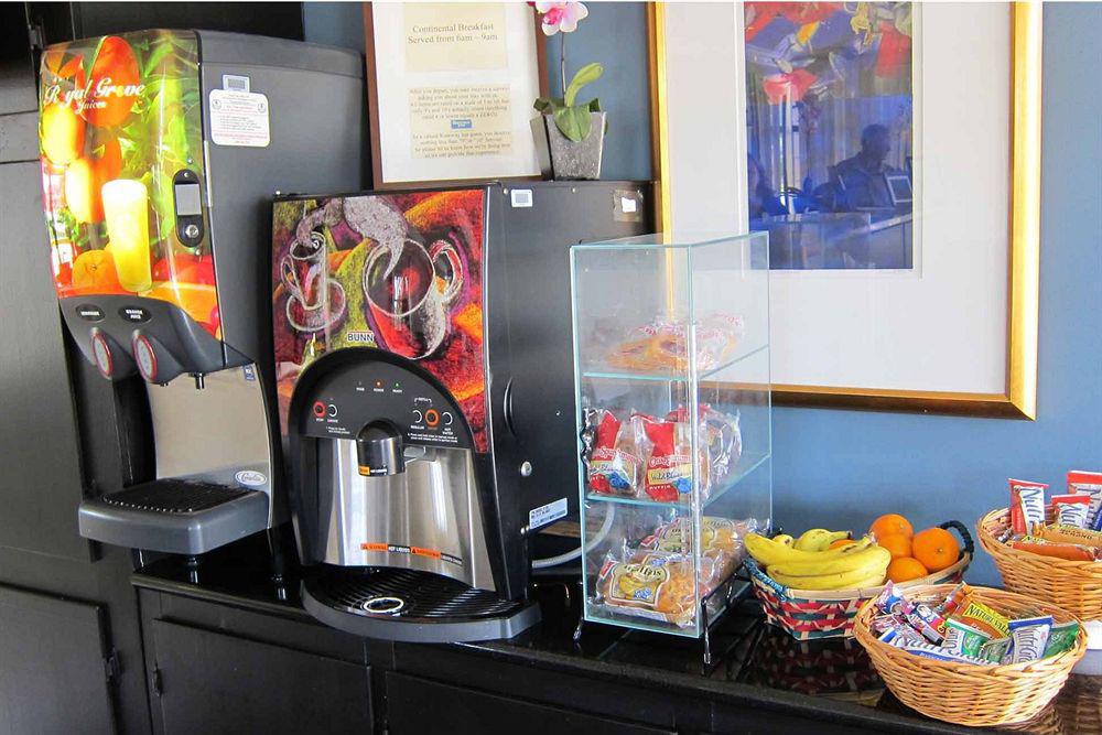 Hotel Belair Orlando Near Florida Mall Oak Ridge Restaurant photo